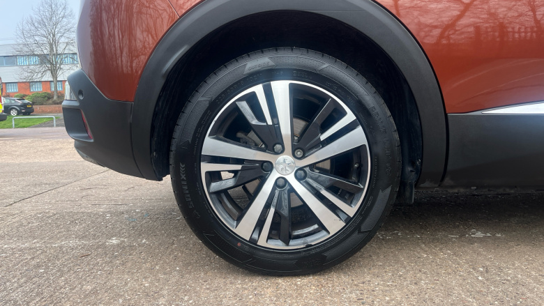 Peugeot 3008 1.5 BlueHDi Allure 5dr Diesel Estate